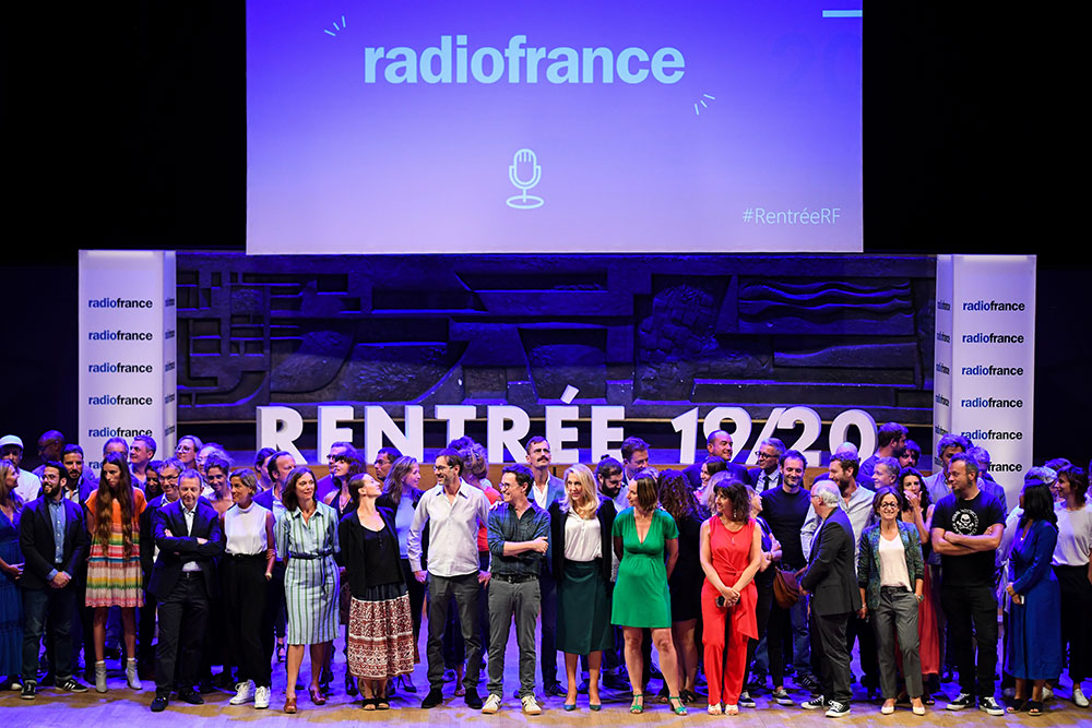 Radio France confirme la suppression de 299 postes