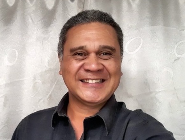 Aldo Stergios candidat aux municipales à Faa’a