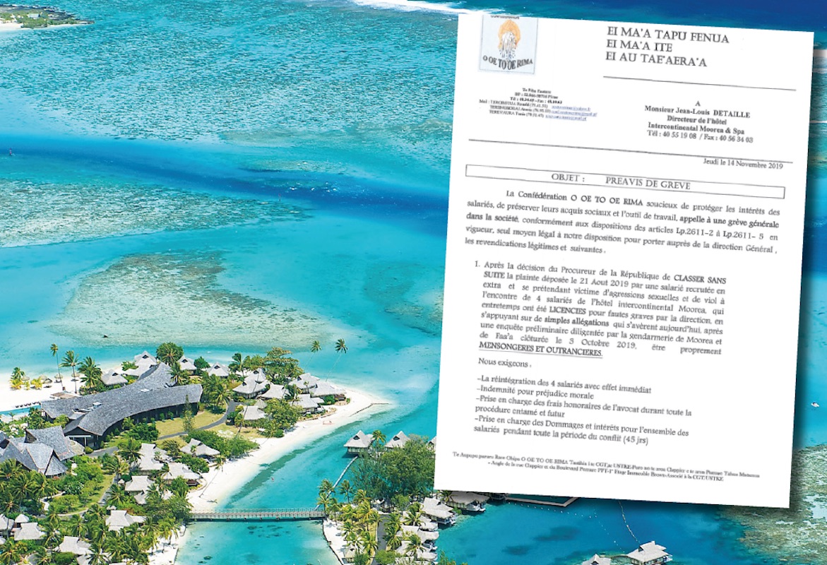 Menace de grève sur le voyage des Miss