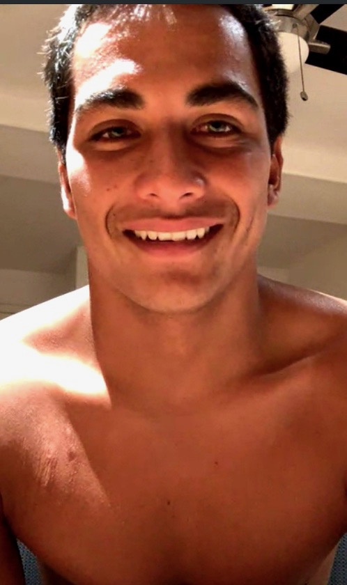 Mihimana Braye est actuellement à Hawai'i pour sa fin de saison