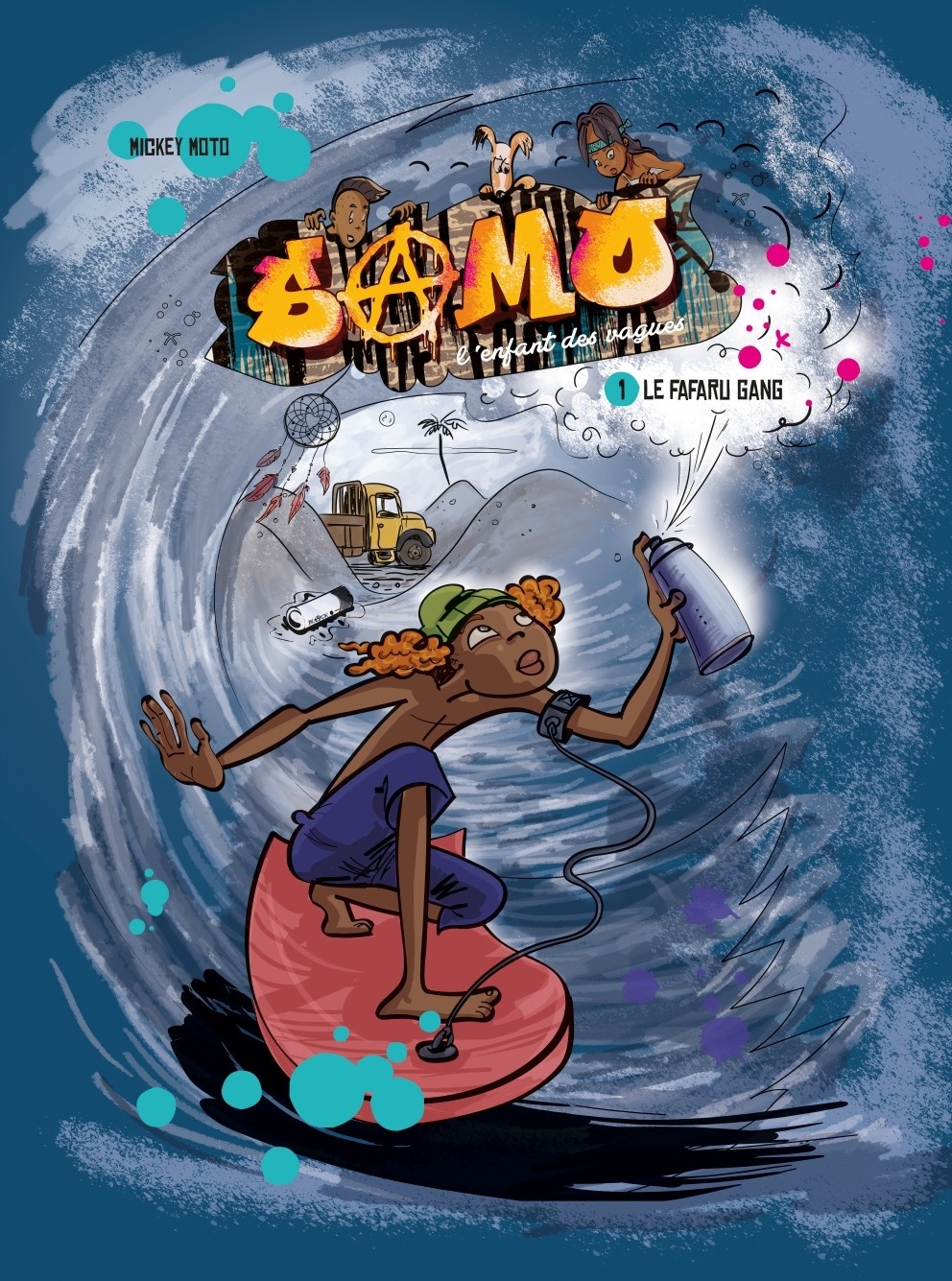 Salon du livre : sélection de nouveautés 2019