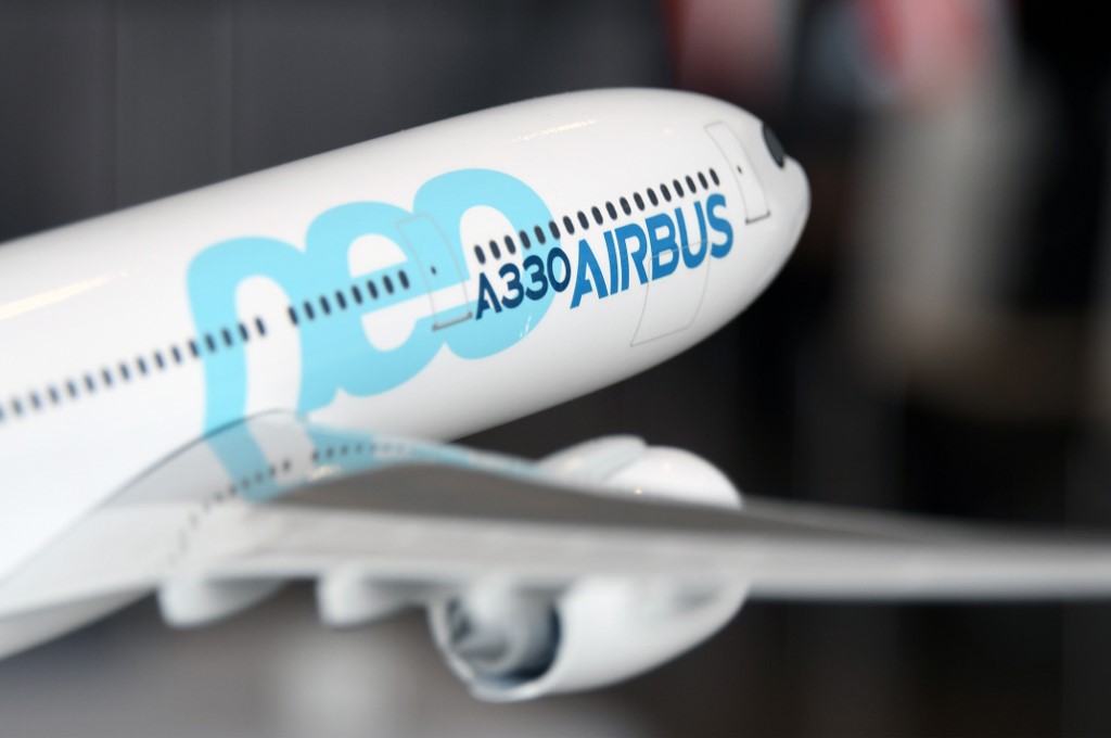 Air Calédonie International renvoie un de ses nouveaux Airbus A330neo à Toulouse