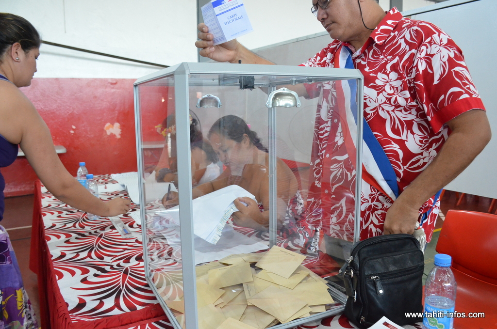 Vérifiez votre inscription sur les listes électorales