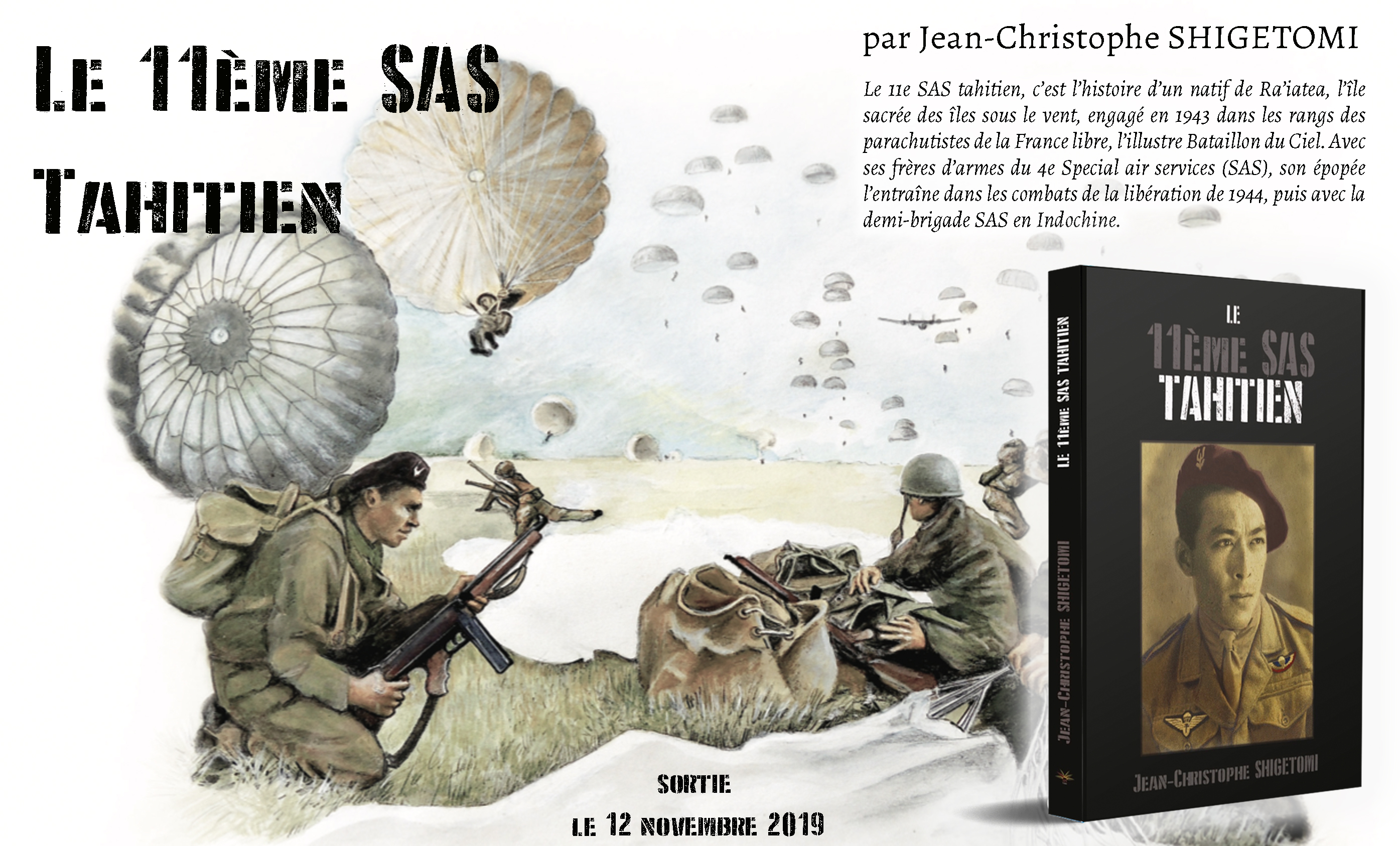 Le roman historique de Shigetomi