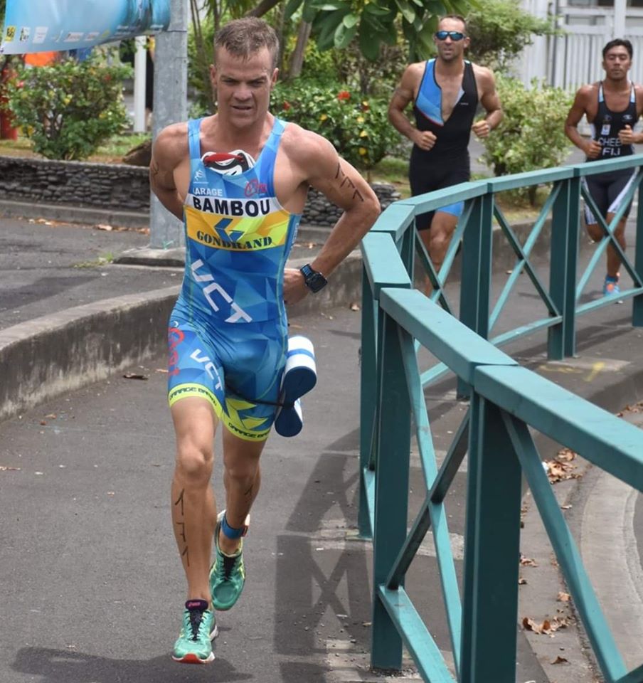 Teva Poulain enchaine les bons résultats actuellement (illustration)