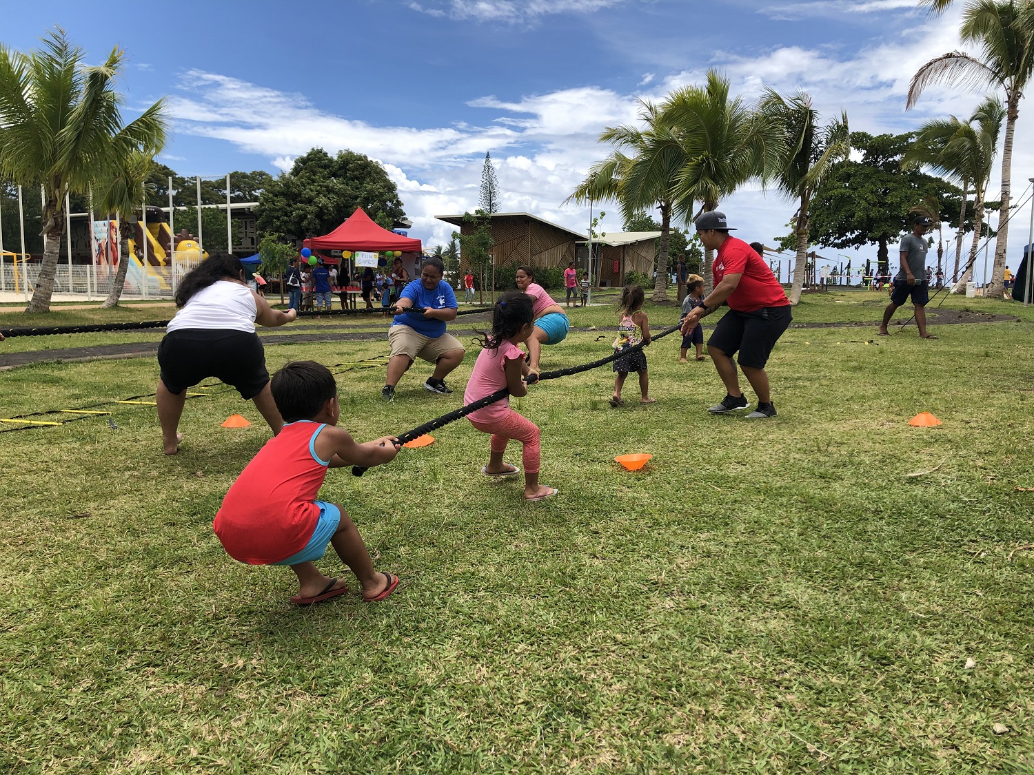 La grande récré pour les droits de l'enfant