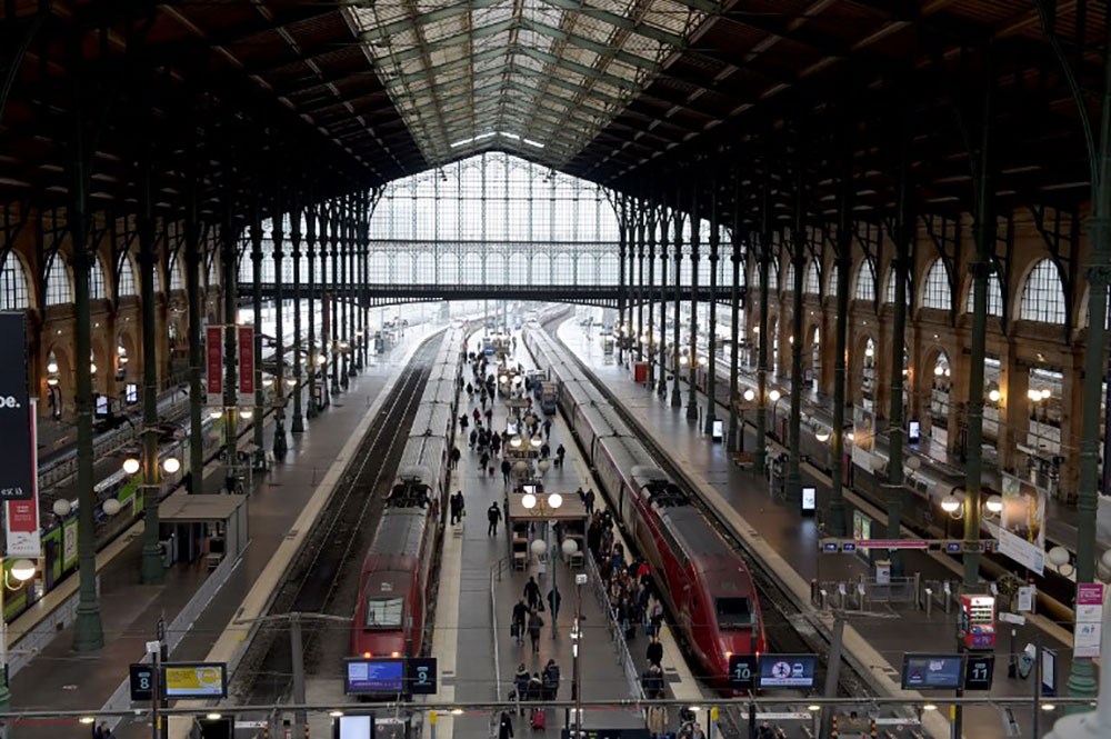 SNCF: la CFDT-Cheminots déposera un préavis de grève reconductible à partir du 5 décembre