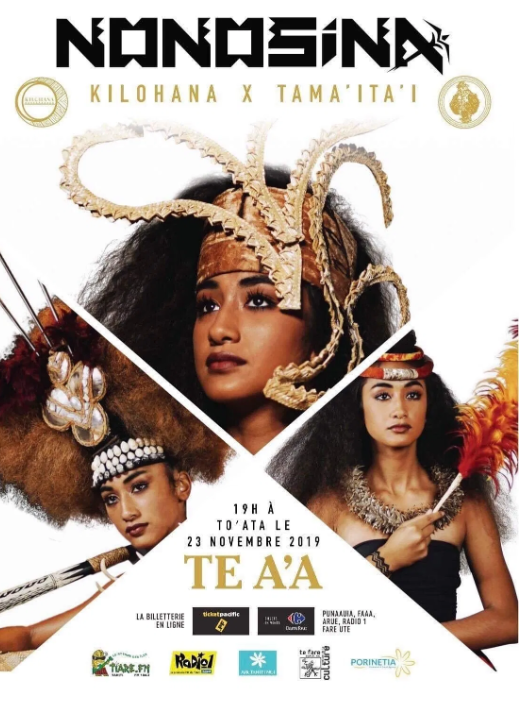 Nonosina à To’ata