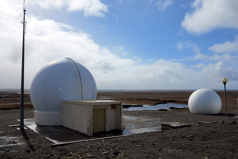 Les bases antarctiques françaises ravitaillées par un navire australien (IPEV)