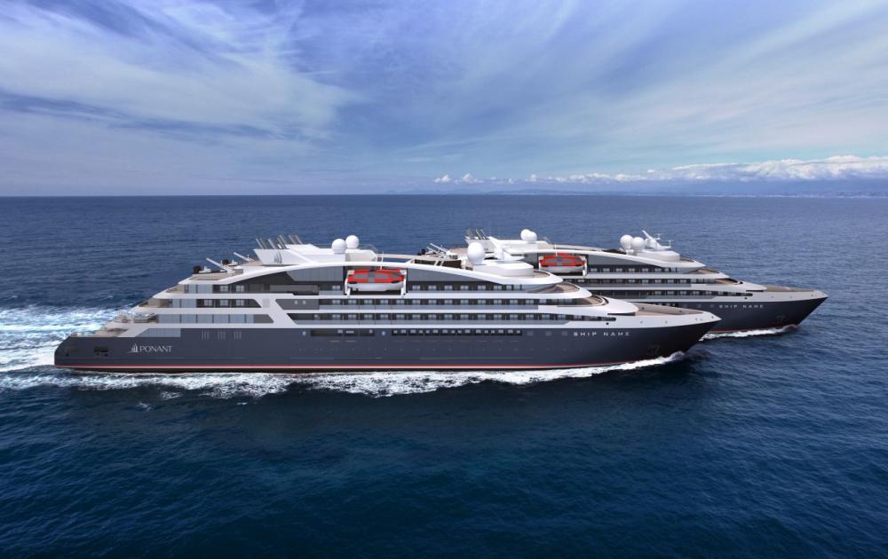 ​Des navires écolos pour Paul Gauguin Cruises