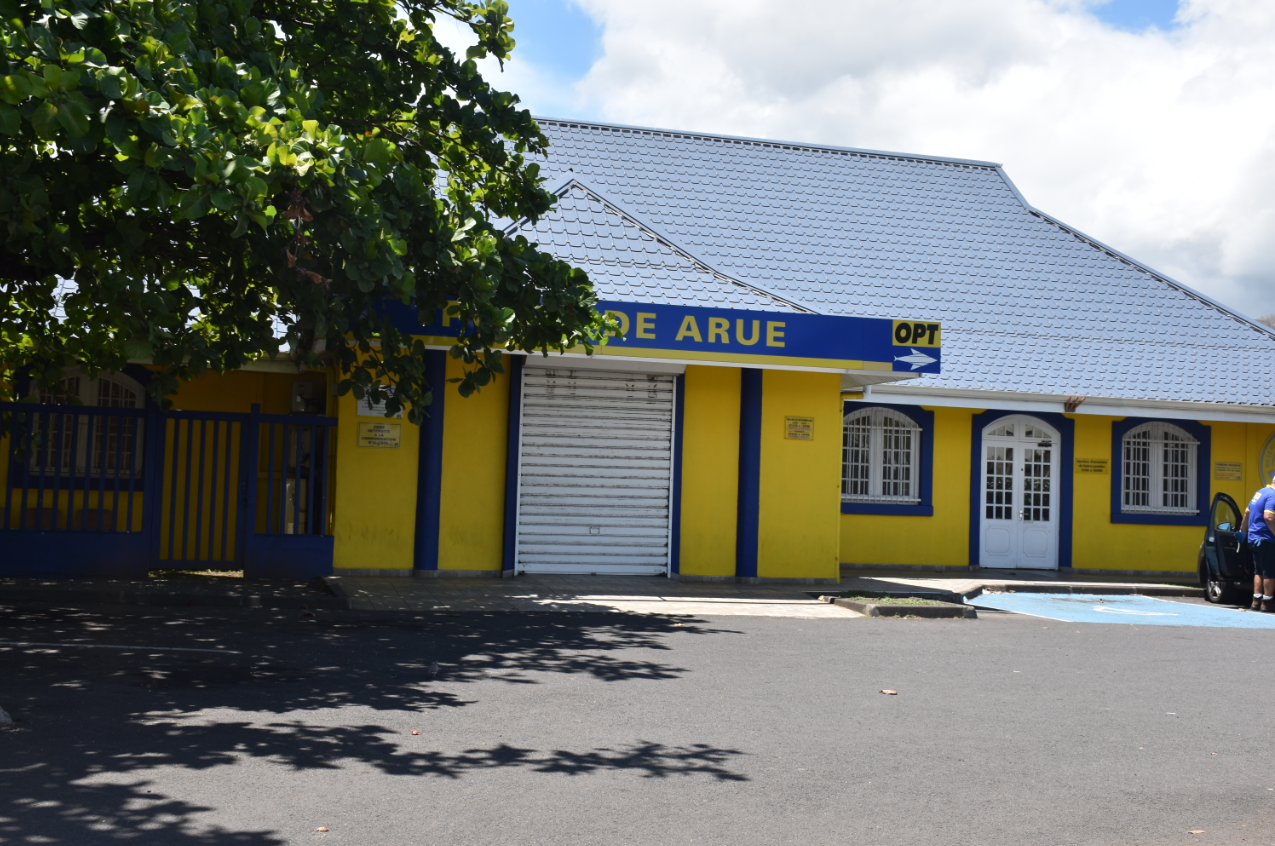 Cambriolage à l'agence OPT de Arue, les auteurs interpellés