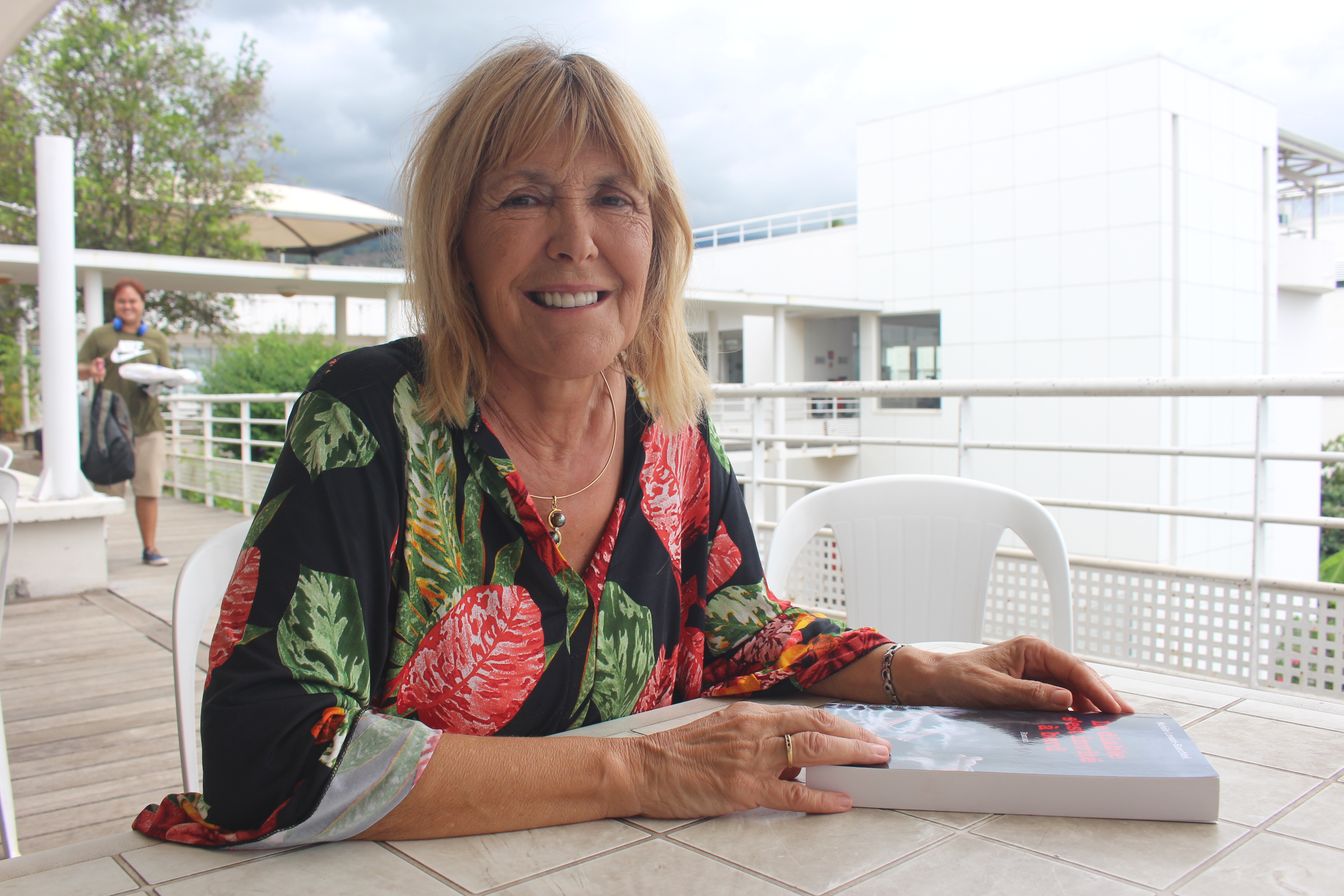 De Tahiti à Shanghai, un voyage mouvementé