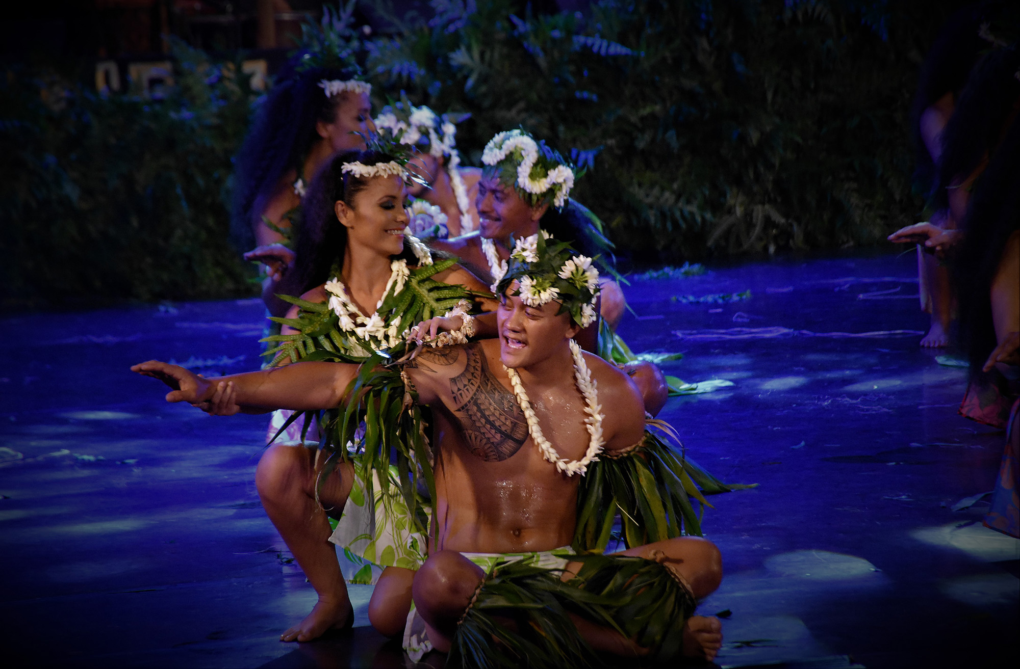 Six formations seront sur scène, mercredi soir.