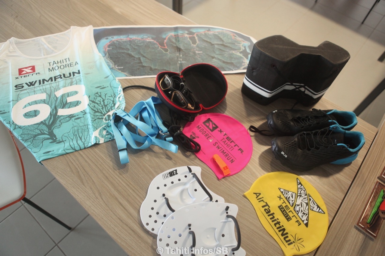 Du matériel spécifique est nécessaire