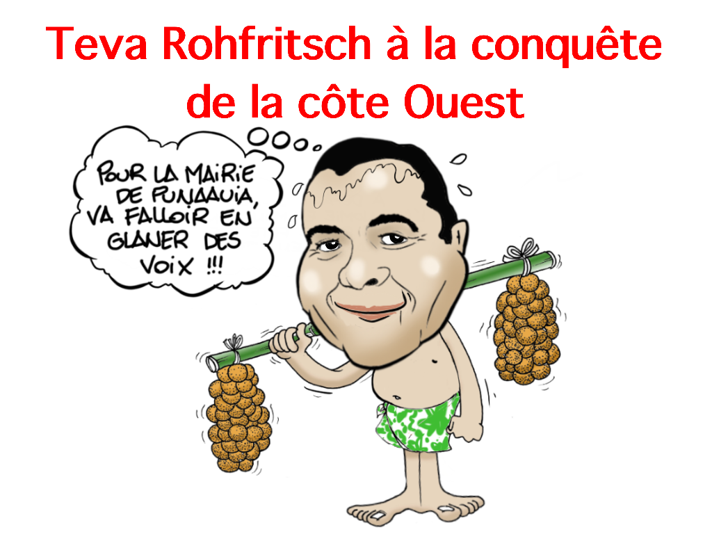 "Les Municipales", par Munoz