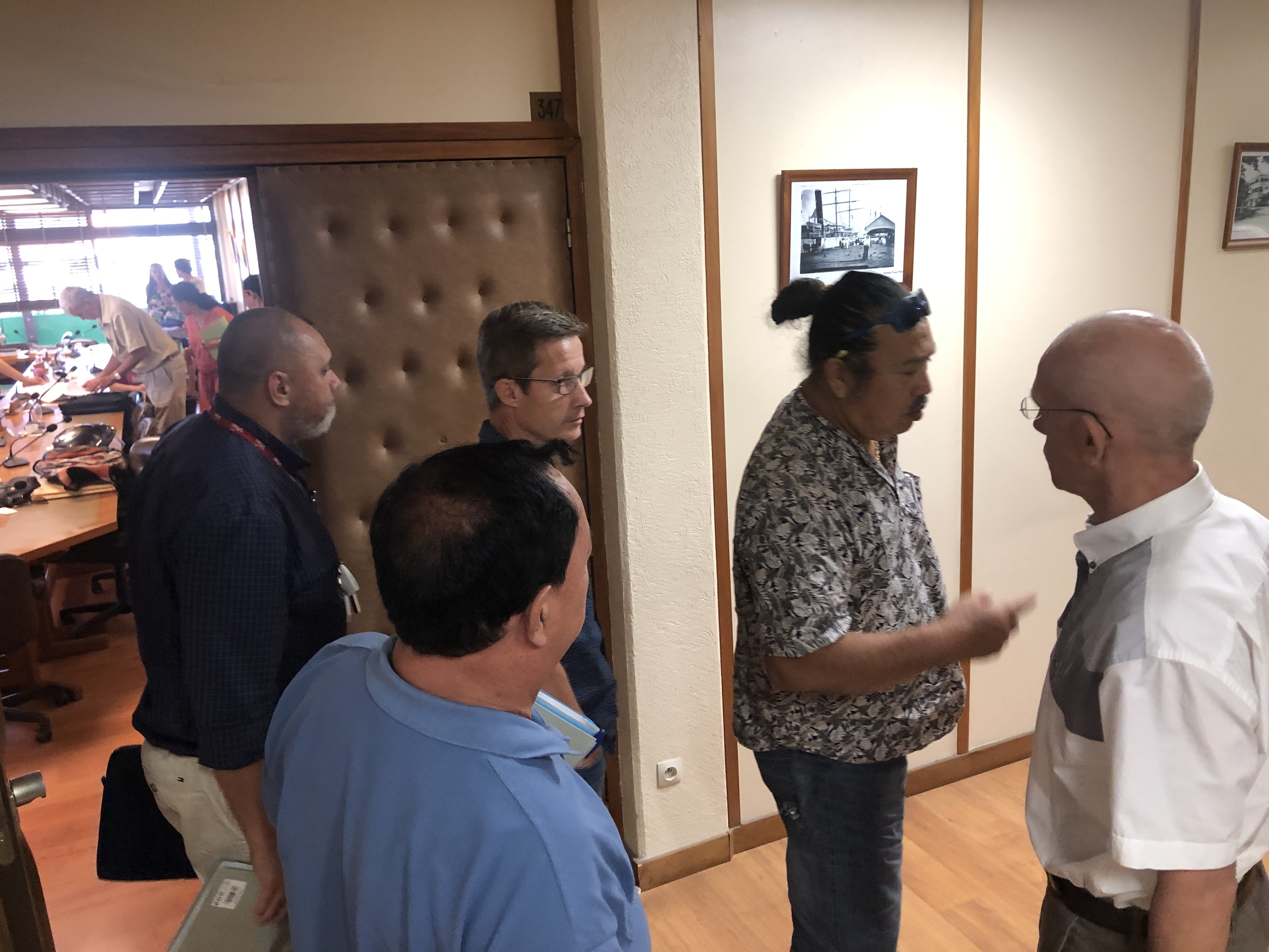 Après avoir été retoqué par le conseil des ministres à la mi-novembre, le budget du régime général des salariés (RGS), dans sa nouvelle mouture, est revenu vendredi sur la table du conseil d'administration de la CPS.