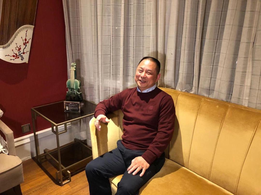 Wang Cheng promet le « plus grand projet aquacole du monde » à Hao