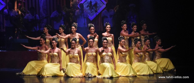 Hura Tapairu : La quatrième soirée en images