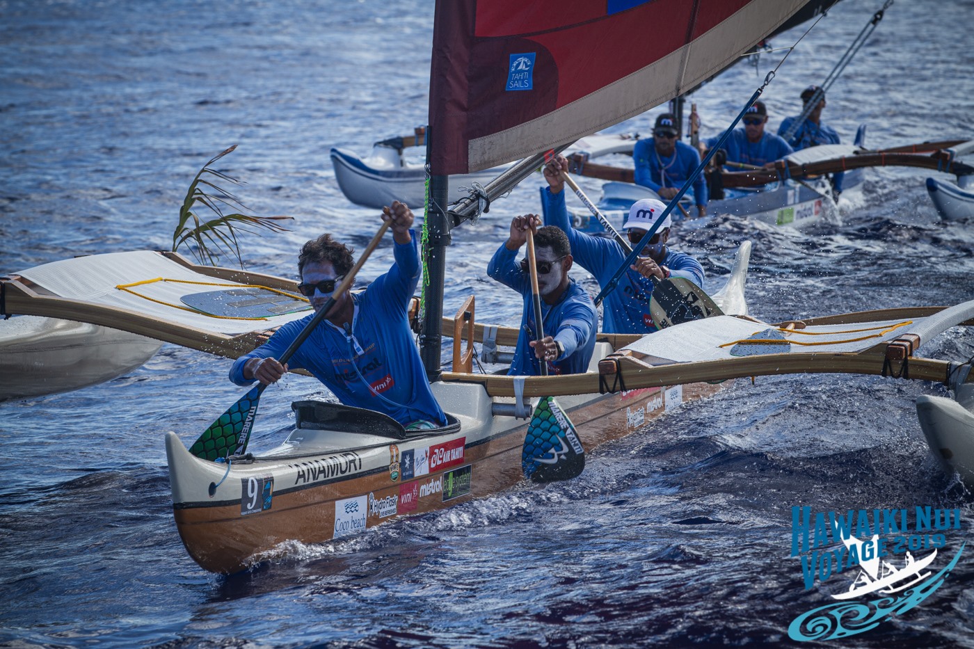 Le team Moana Explorer devient champion du monde de Holopuni