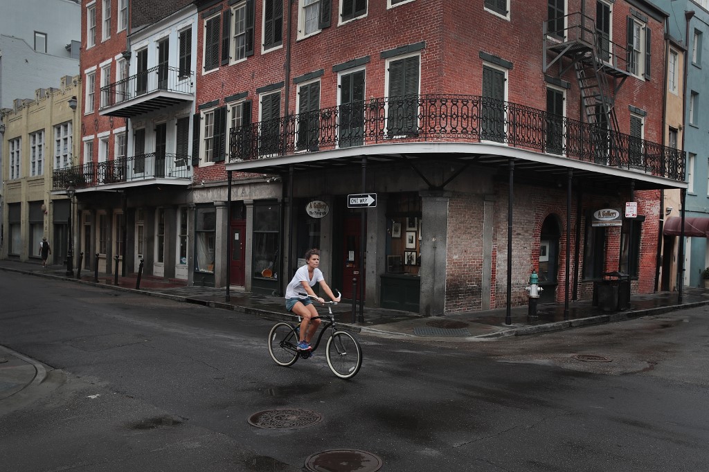 Dix blessés lors d'une fusillade à La Nouvelle-Orléans