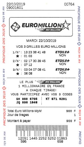 Une joueuse de la Presqu'île gagne 100 millions