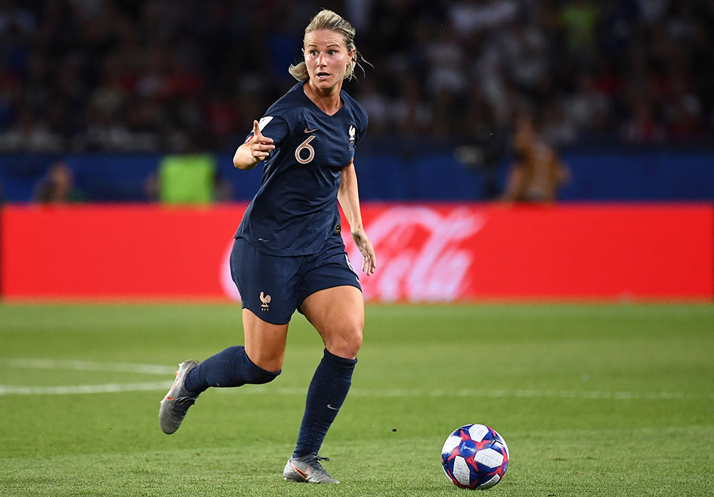 Miss France 2020: le jury présidé par Amandine Henry, capitaine des Bleues