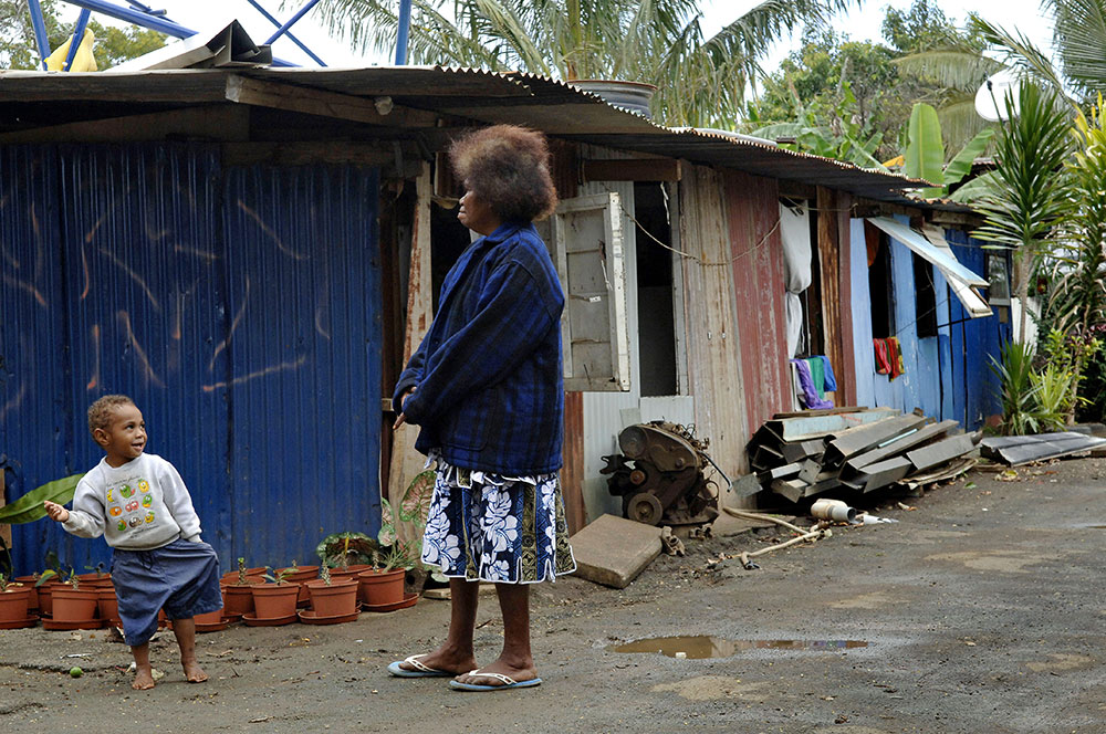 L'Etat lance son plan pour le logement en Outre-mer, au moins 600 M EUR promis
