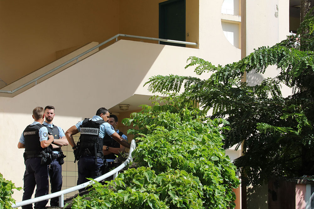 La Réunion: rumeurs d'enlèvements en camionnette, un homme écroué
