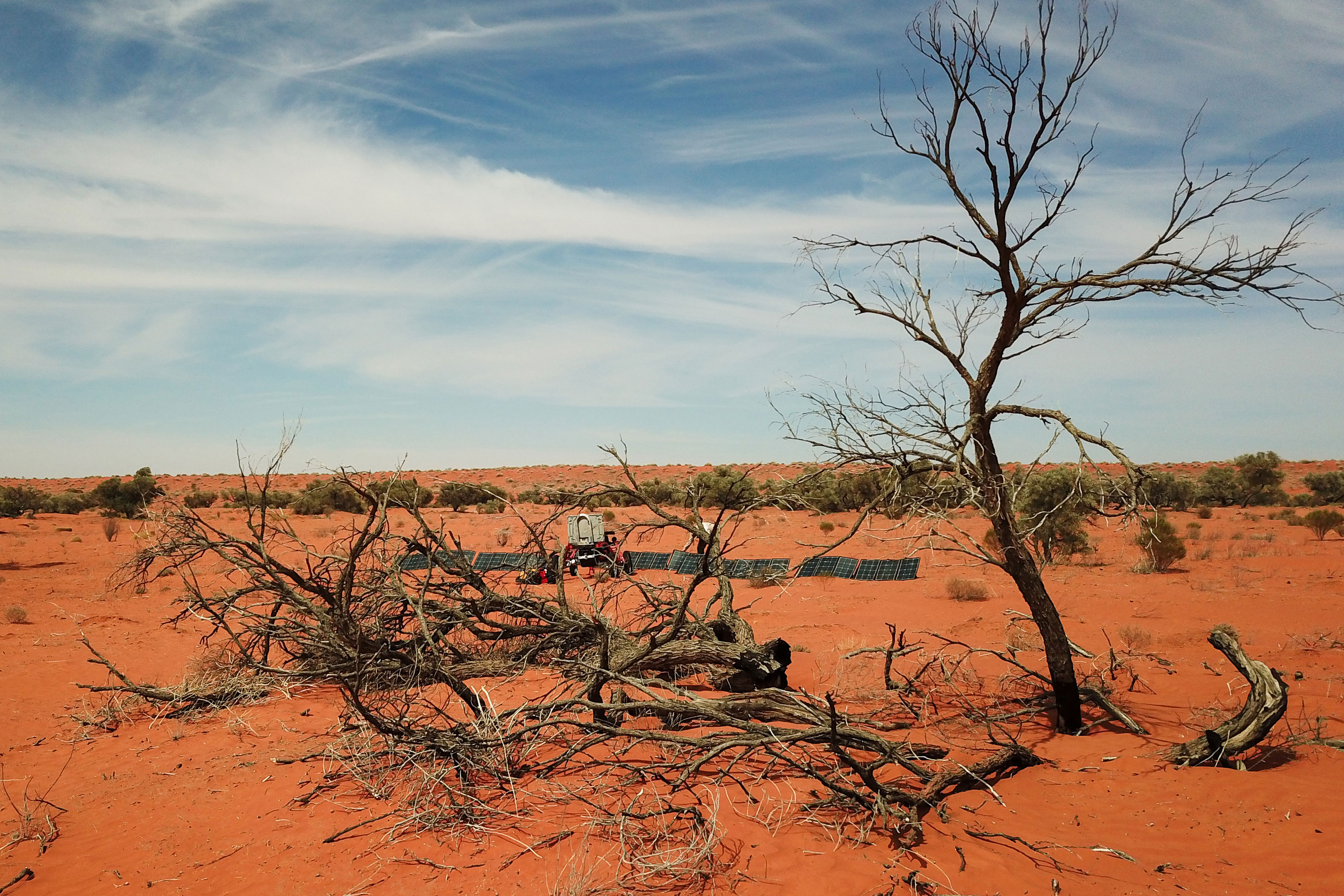 Disparitions dans l'Outback australien: un corps retrouvé deux semaines après