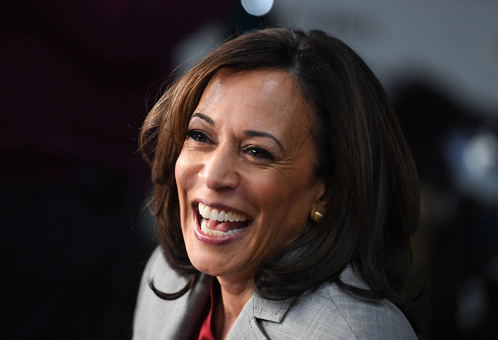 Symbole du "rêve américain", la sénatrice Kamala Harris abandonne la primaire démocrate