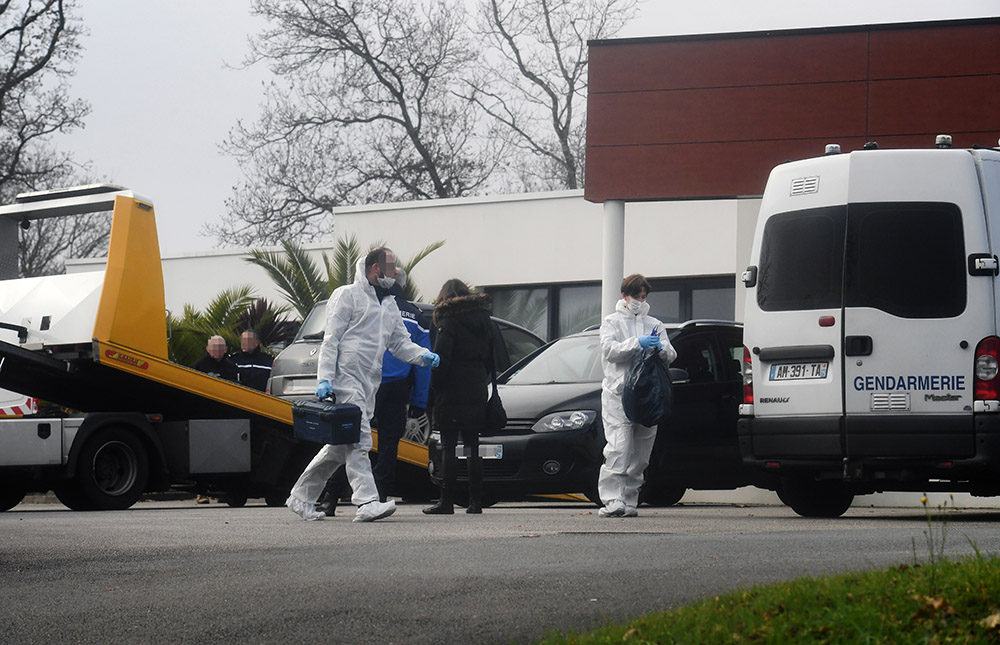 Finistère: les corps d'un père et de ses deux enfants retrouvés à Landerneau