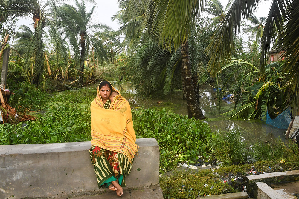 Climat: pays riches ou pauvres, les catastrophes à la hausse