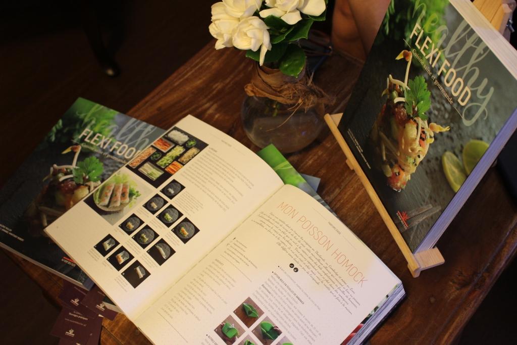 Flexi Food, 140 recettes healthy et gourmandes