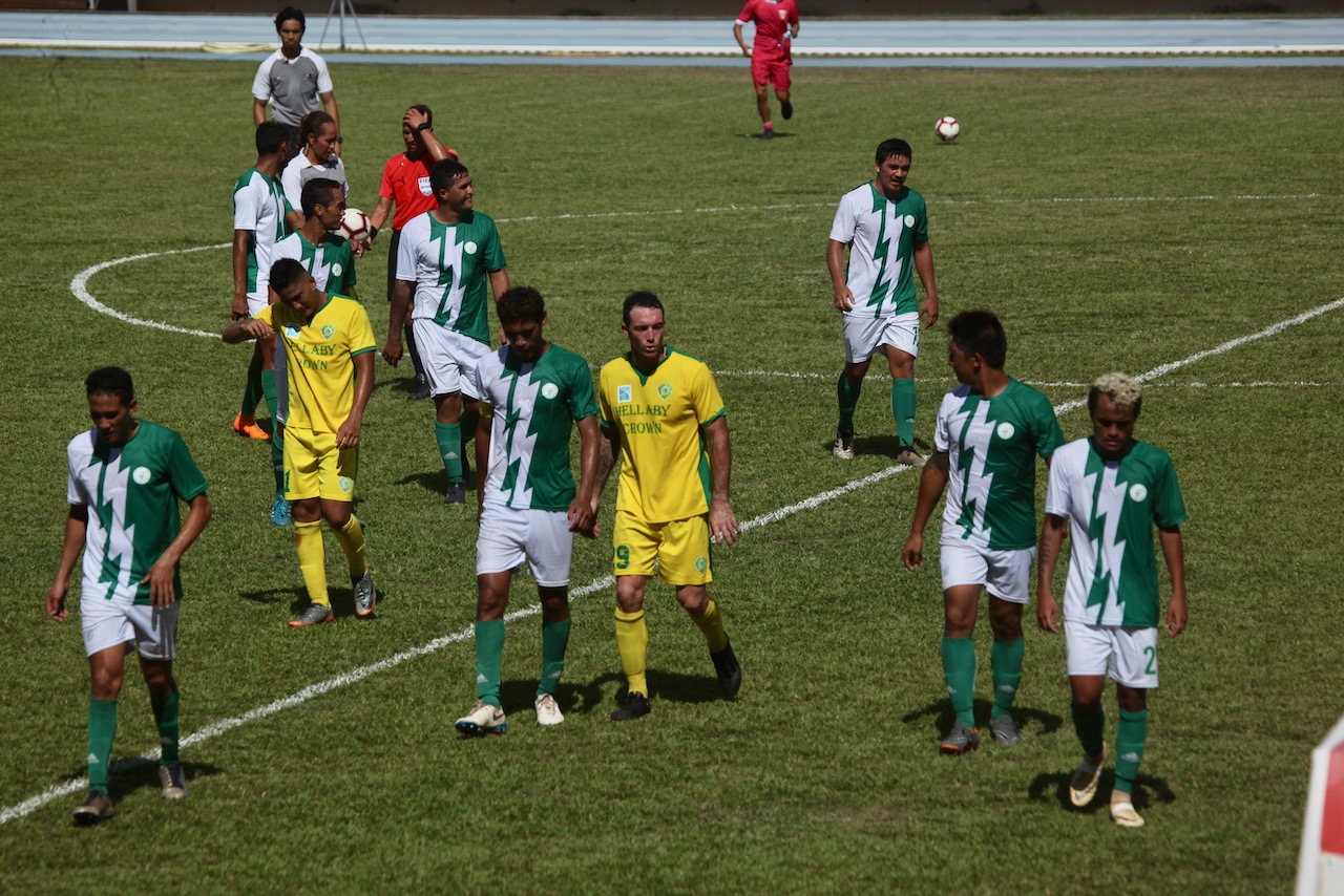 Après sa victoire contre Tiare Tahiti, Tefana devra affronter Vénus