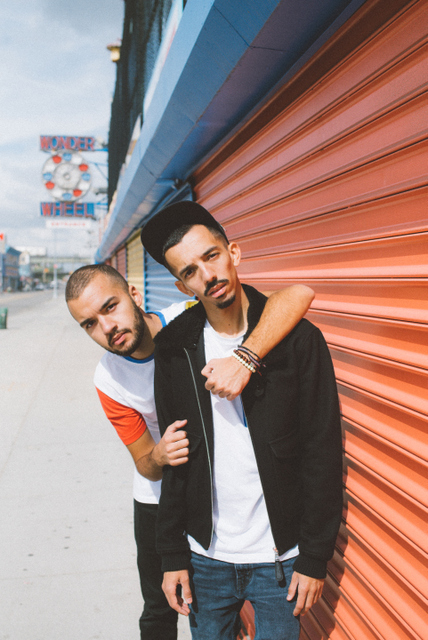 Bigflo et Oli : "Allez, on kiffe To’ata !"