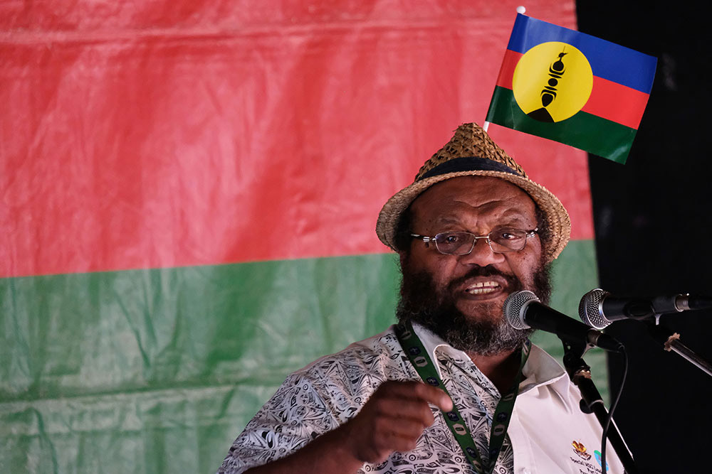 N-Calédonie: le FLNKS peine à s'unir en vue du deuxième référendum sur l'indépendance