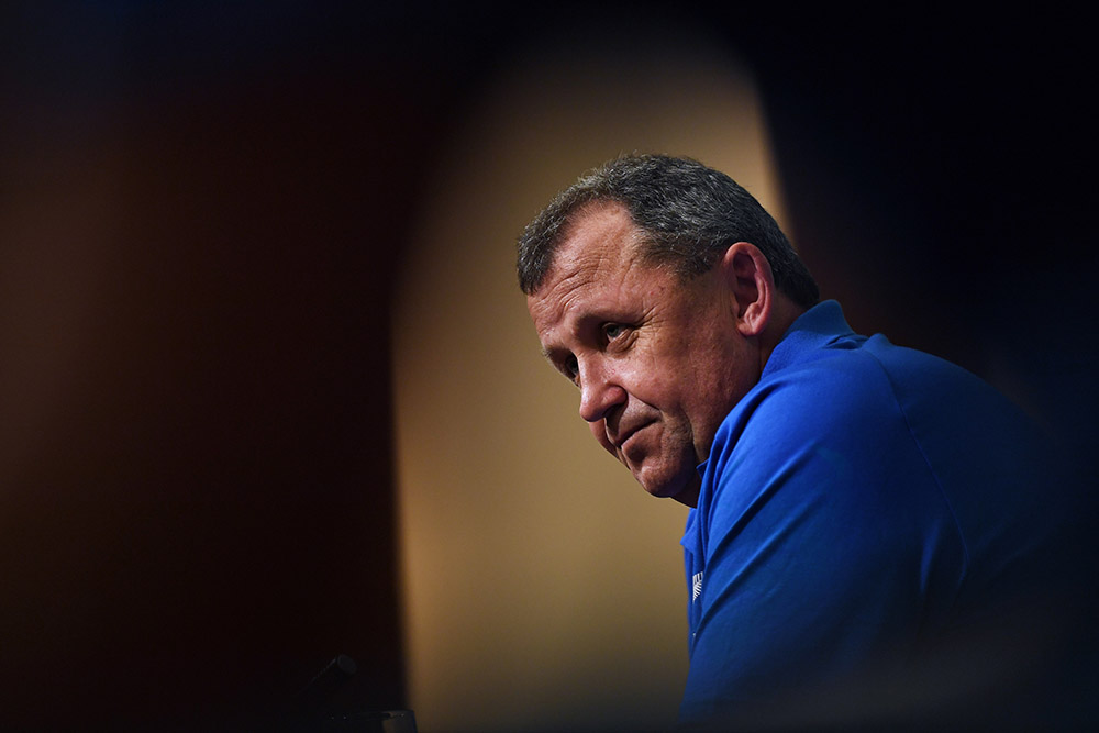 Les All Blacks choisissent la continuité avec Foster