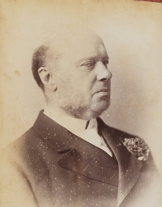 Portrait de Hercules Robinson, l’homme à qui les Fidjiens doivent le pire drame humain de leur histoire...