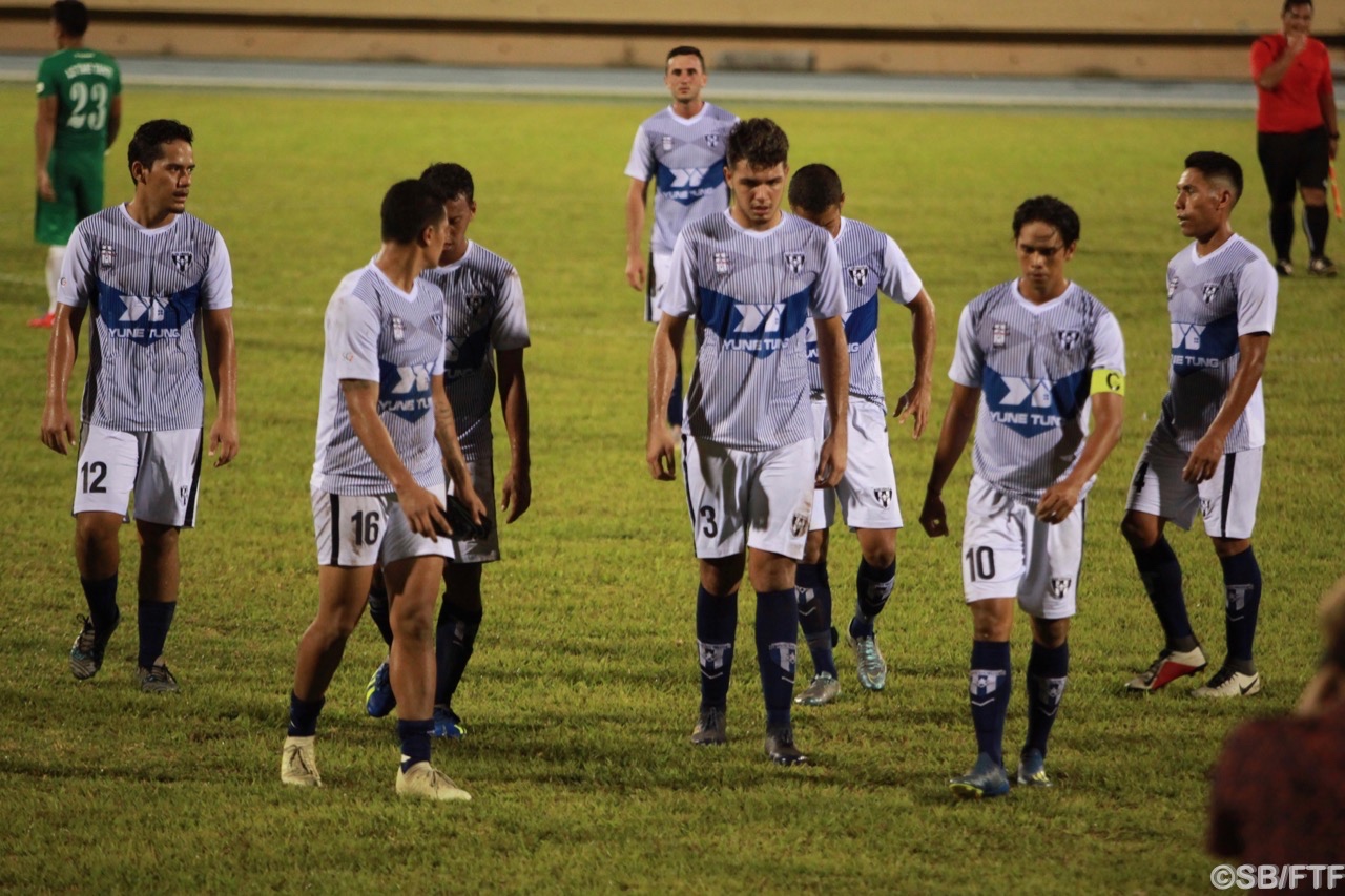 Vénus devra affronter Auckland City à domicile