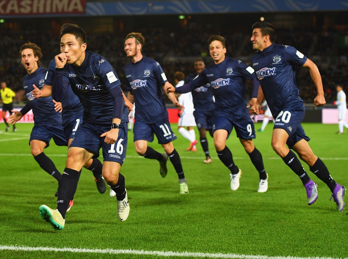 Auckland CIty a remporté la compétition sept fois d'affilée © Crédit Fifa