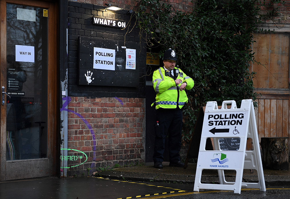 Elections britanniques fatidiques pour le Brexit