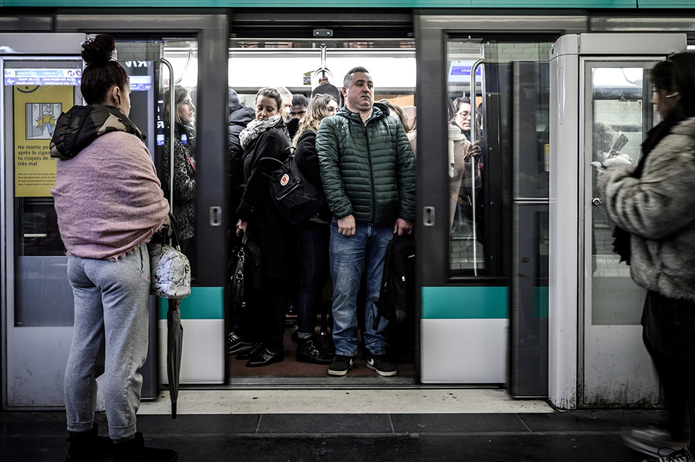 Un jeune homme interpellé après l'agression d'un étudiant israélien dans le métro