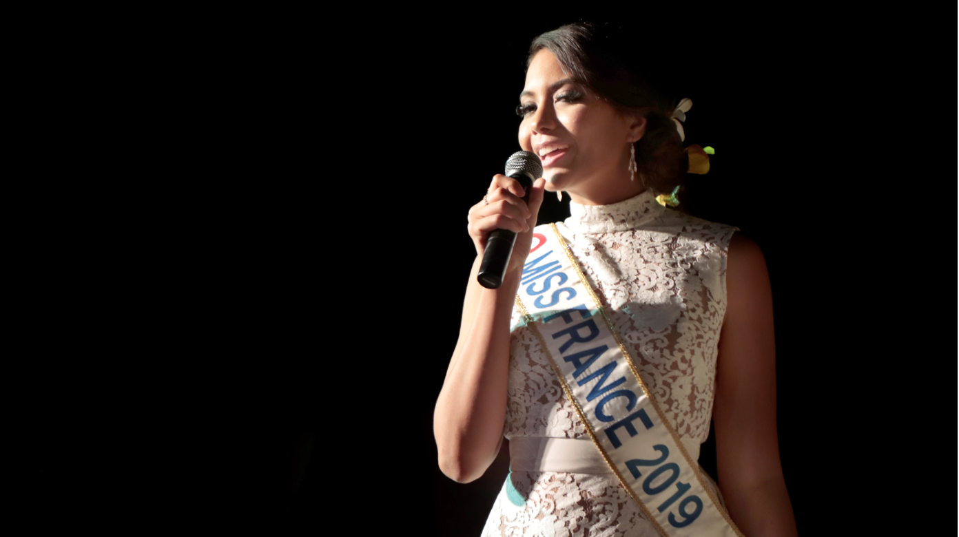 Vaimalama Chaves : une année de règne intense