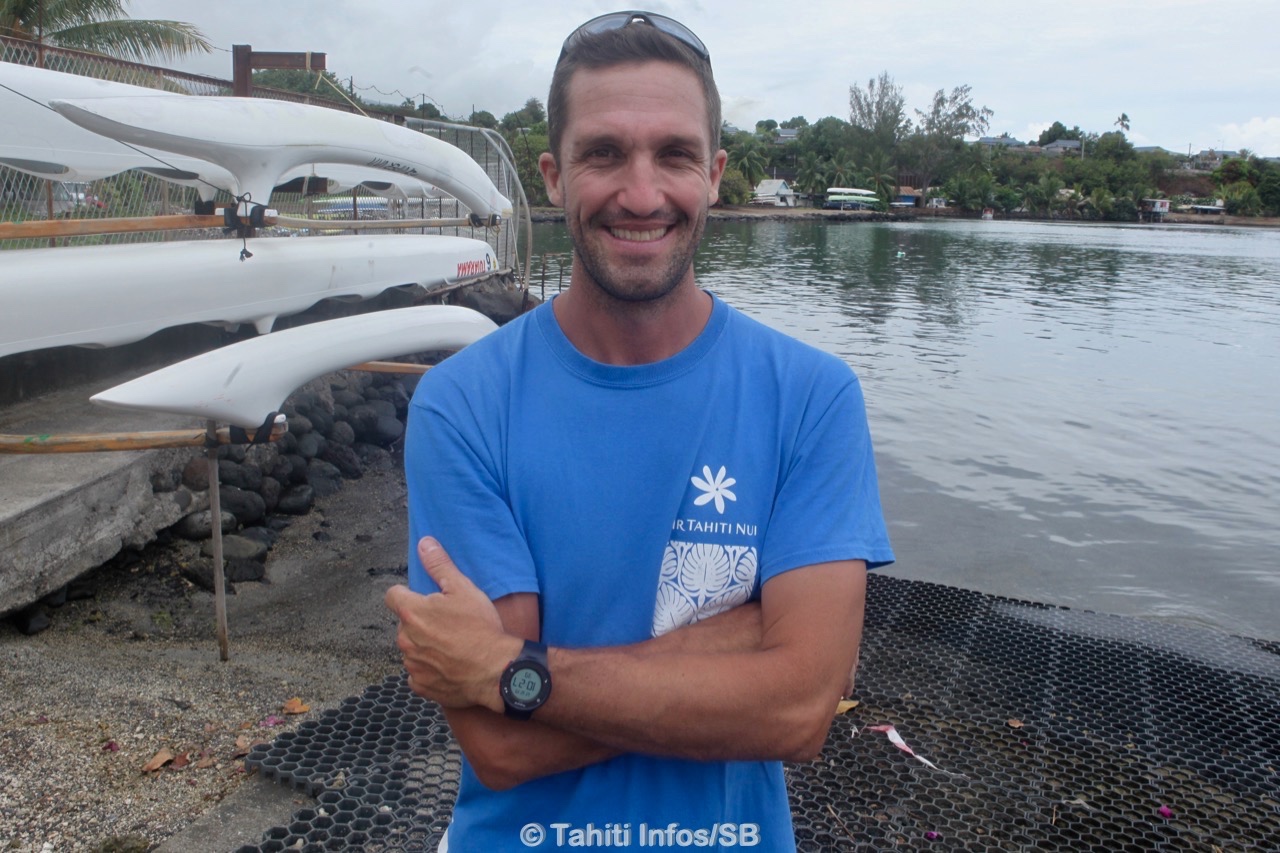 Jérémie Le Fort, cadre technique fédéral