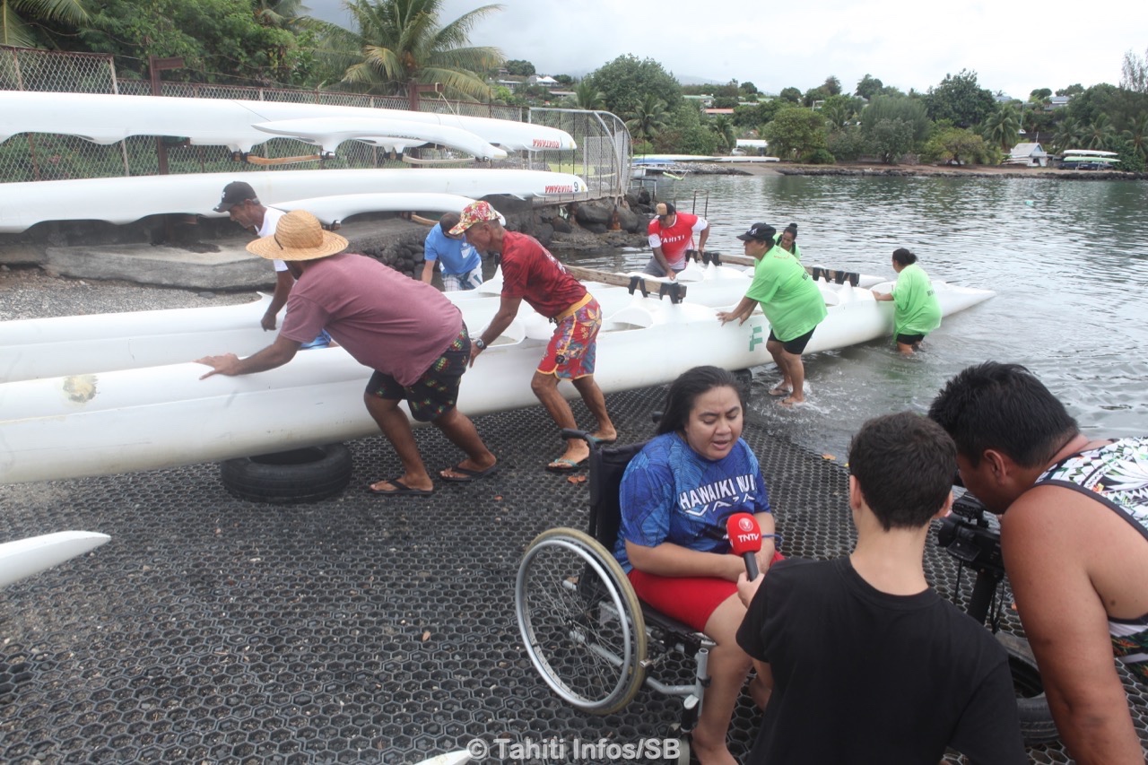 Une matinée placée sous le signe de la convivialité