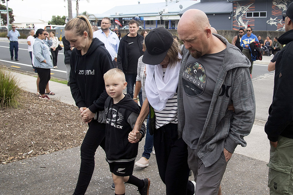 Eruption en Nouvelle-Zélande: fin de l'opération de récupération de six corps