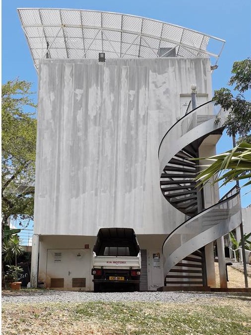 Le Street art s’invite à l’université