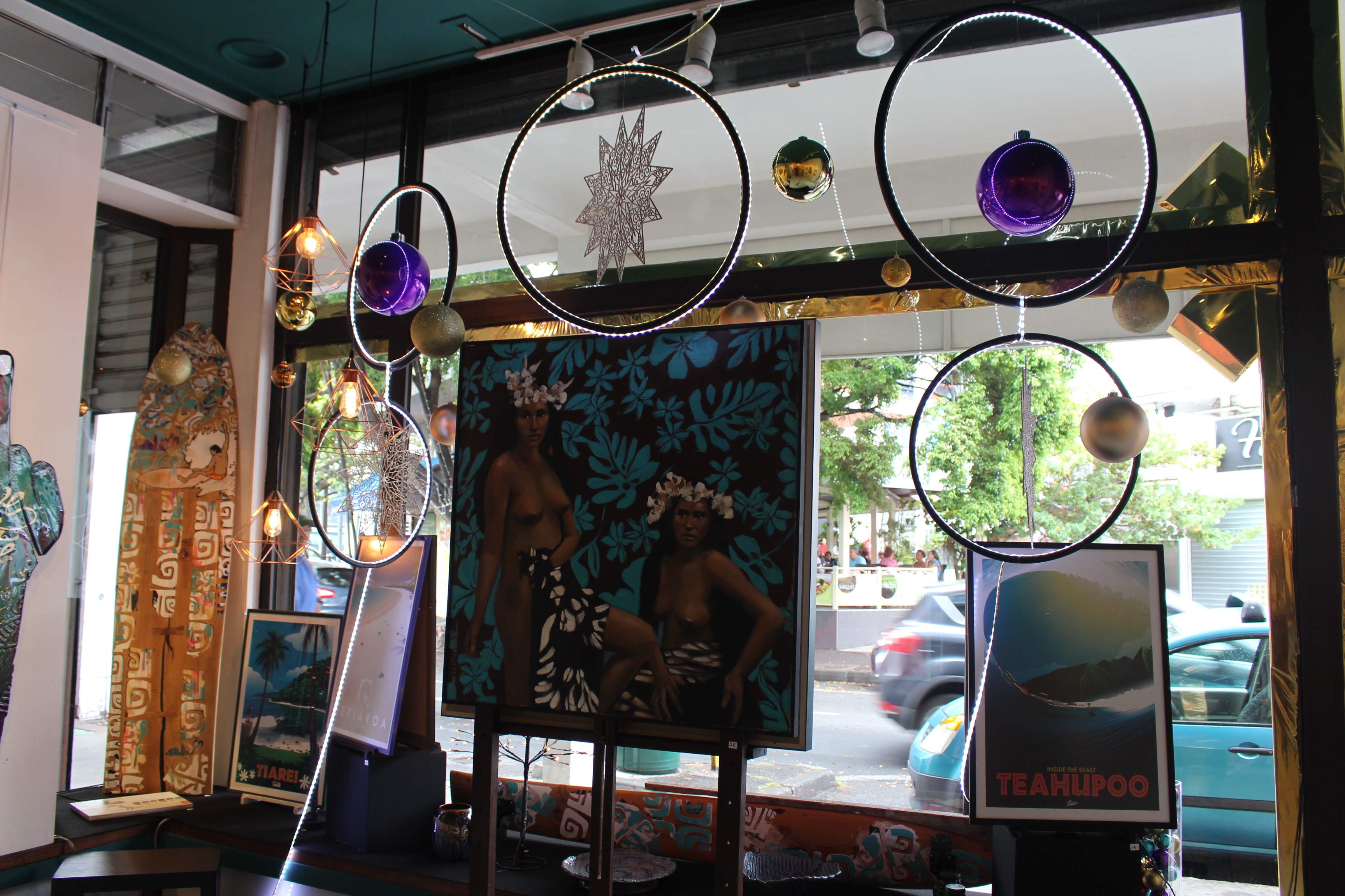 "Let the magic begin" à la galerie Winkler