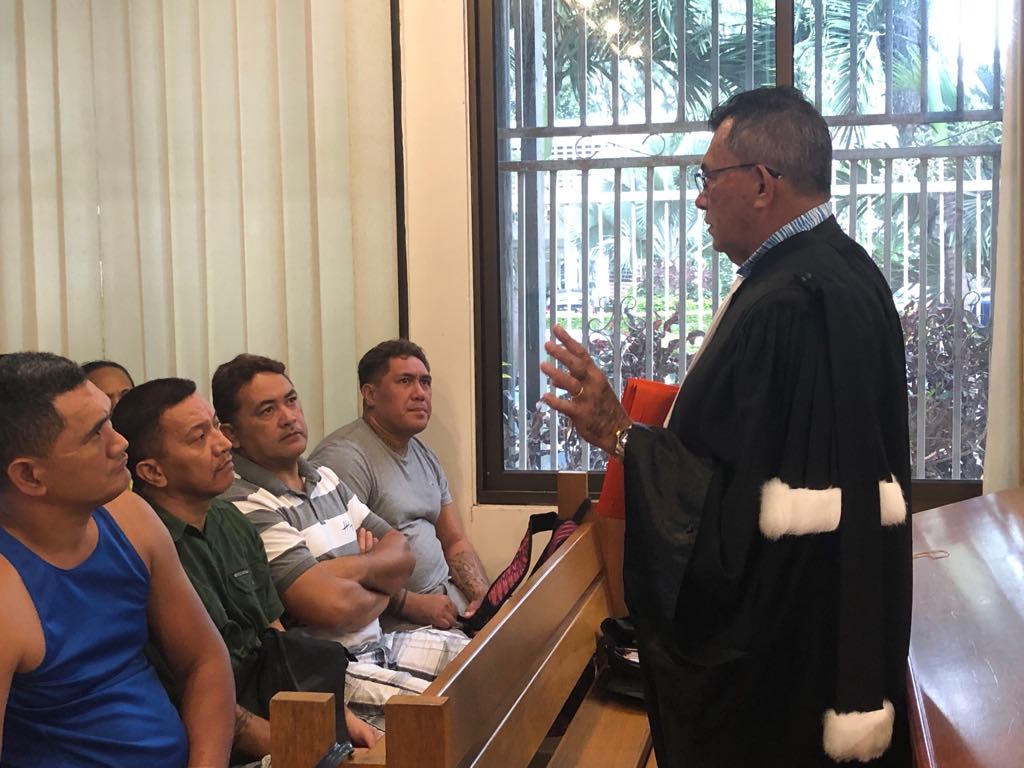 La demande de réintégration des ex-InterContinental renvoyée au 20 janvier