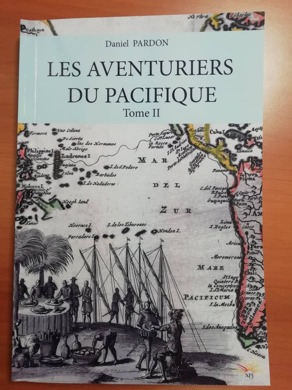 Sur les traces de 20 aventuriers incroyables du Pacifique